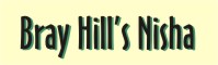 Bray Hill's Nisha