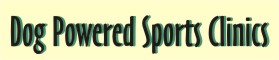 Dog Powered Sport Clinics