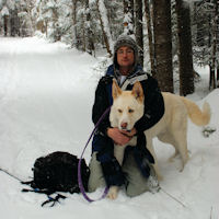 Eric and Okemo