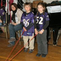Lead students