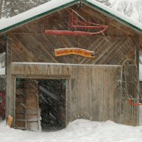 Baisley cabins