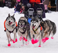 Racing in Brownville, ME