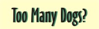 Maryland Sled Dog Adventures uses a four dog team for it's tours, programs, and adventures in northern Baltimore.